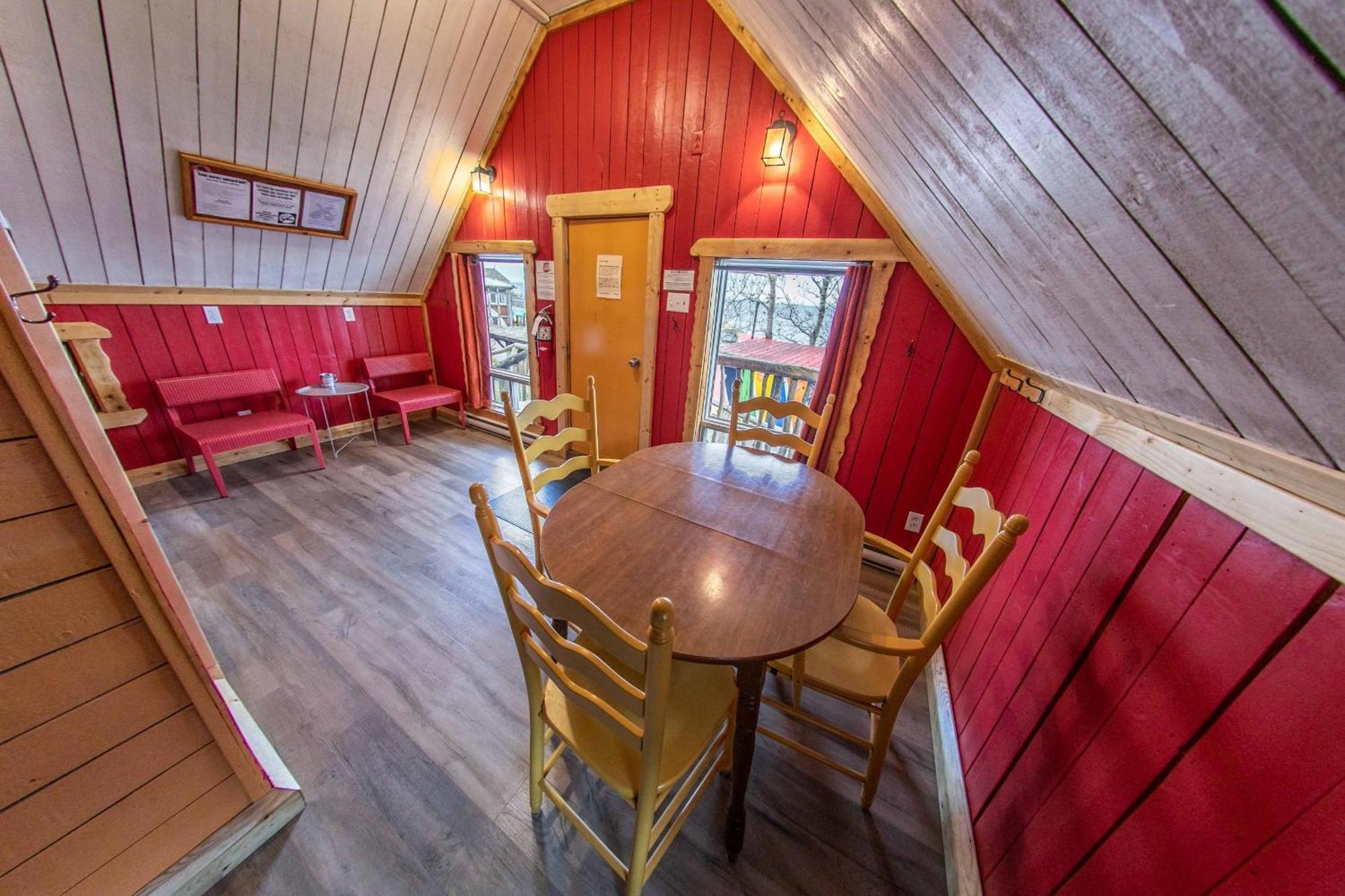 Festive Sea Shack Campsite