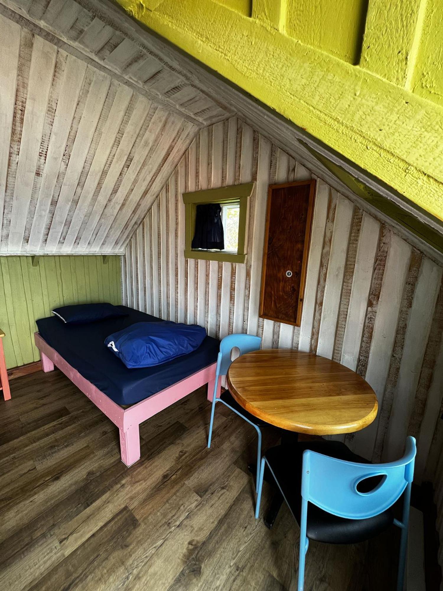 Festive Sea Shack Campsite *