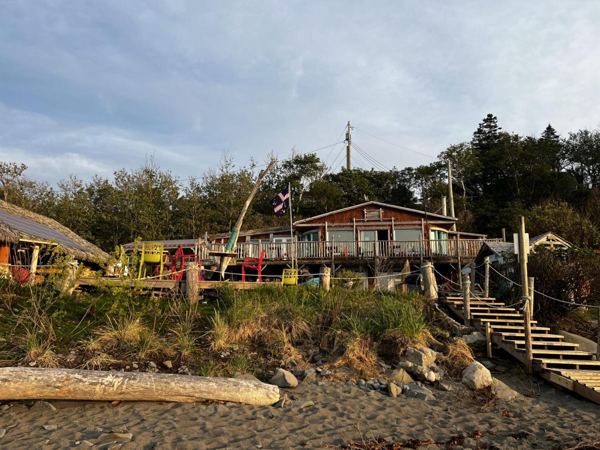 Festive Sea Shack *