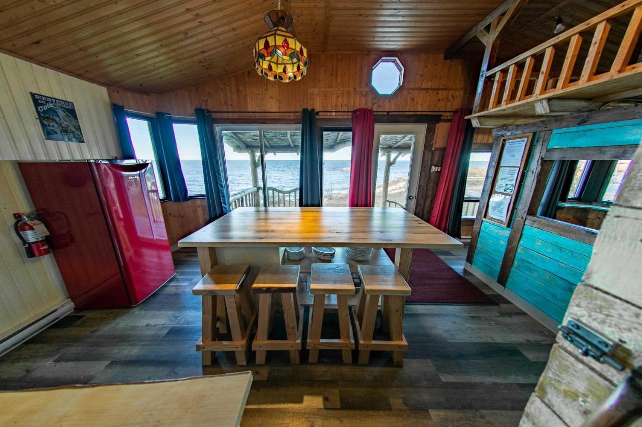 Festive Sea Shack Sainte Anne des Monts